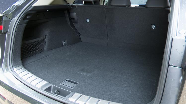 LEXUS NX ESTATE 350h 197 Premium 5dr E-CVT [Pan roof] 2WD